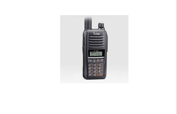 Icom IC-A16E