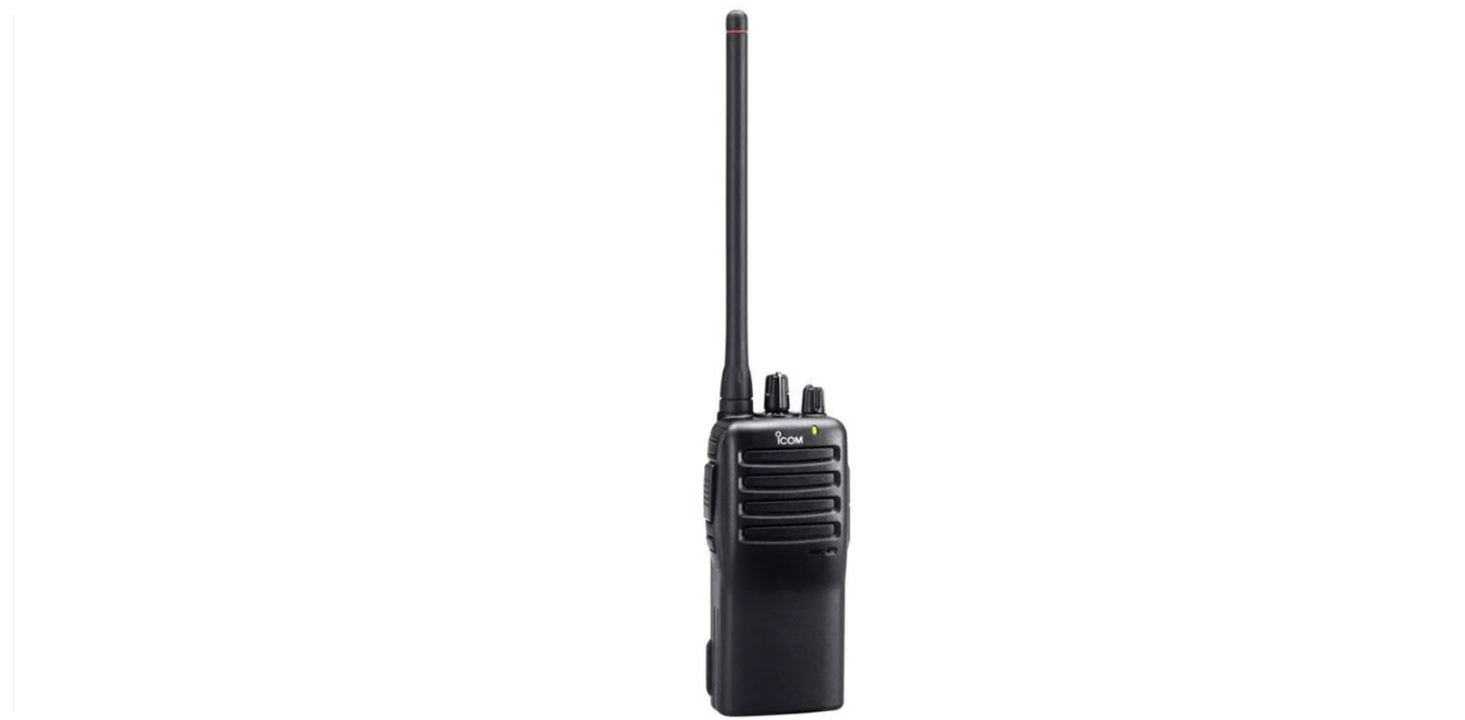 Рация ICOM IC-F16