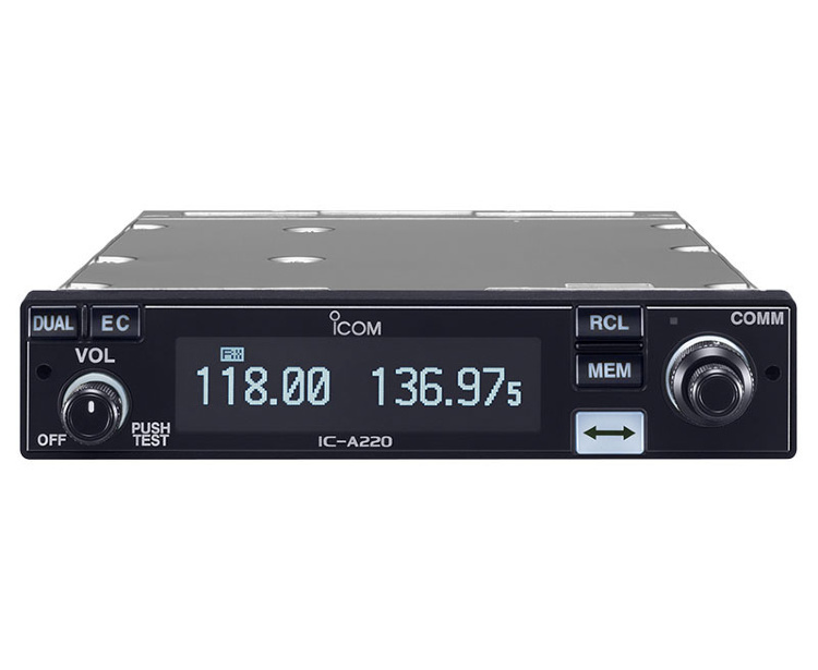 ICOM IC-A220