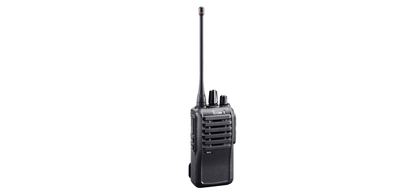 Pадиостанция Icom IC-F4003 #22